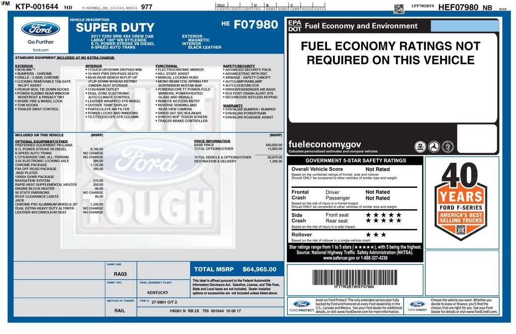 ford f-250 super duty 2017 1FT7W2BT9HEF07980 image ford f-250 super duty 2017 1FT7W2BT9HEF07980 image